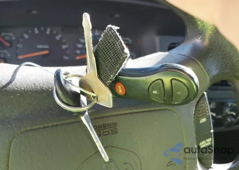 2001 Dodge Durango из США, поврежденный, VIN 1B4HS28N01F512202